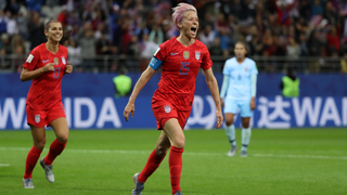 Megan Rapinoe Refuses To Apologize For The USWNT's Crime Of Being Happy After Doing Cool Things